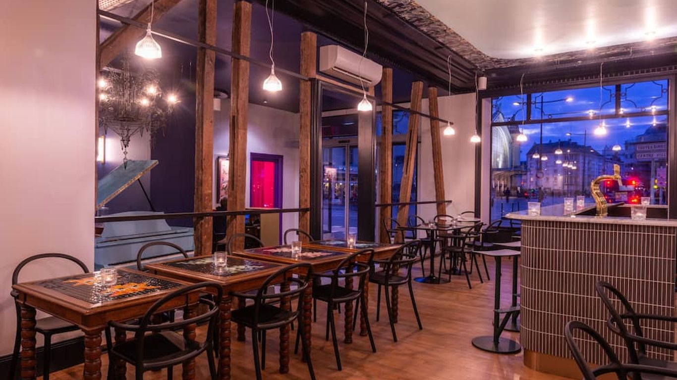 斯濤特爾歐羅巴酒店 - 土爾