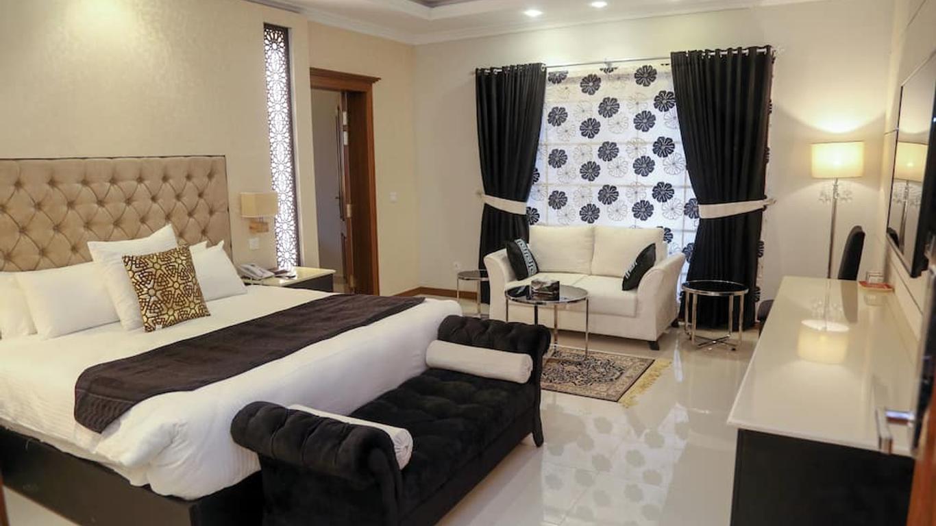 Grace Boutique Hotel