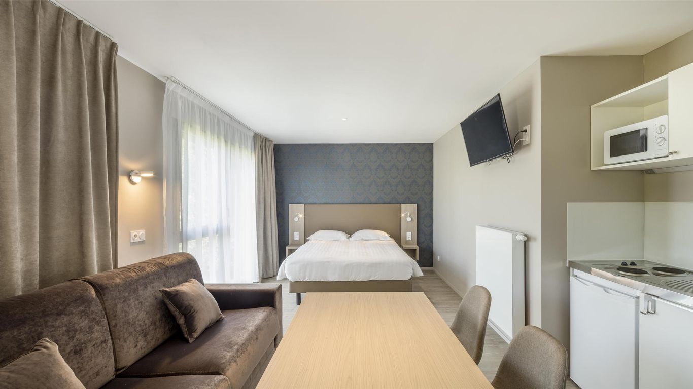 The Originals City, Hôtel Les Caps, Saint-Brieuc Est