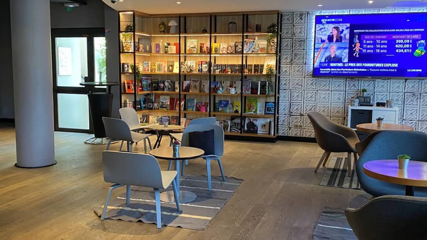 勒布朗-梅尼爾基里亞德酒店 - 勒布朗 – 梅尼爾