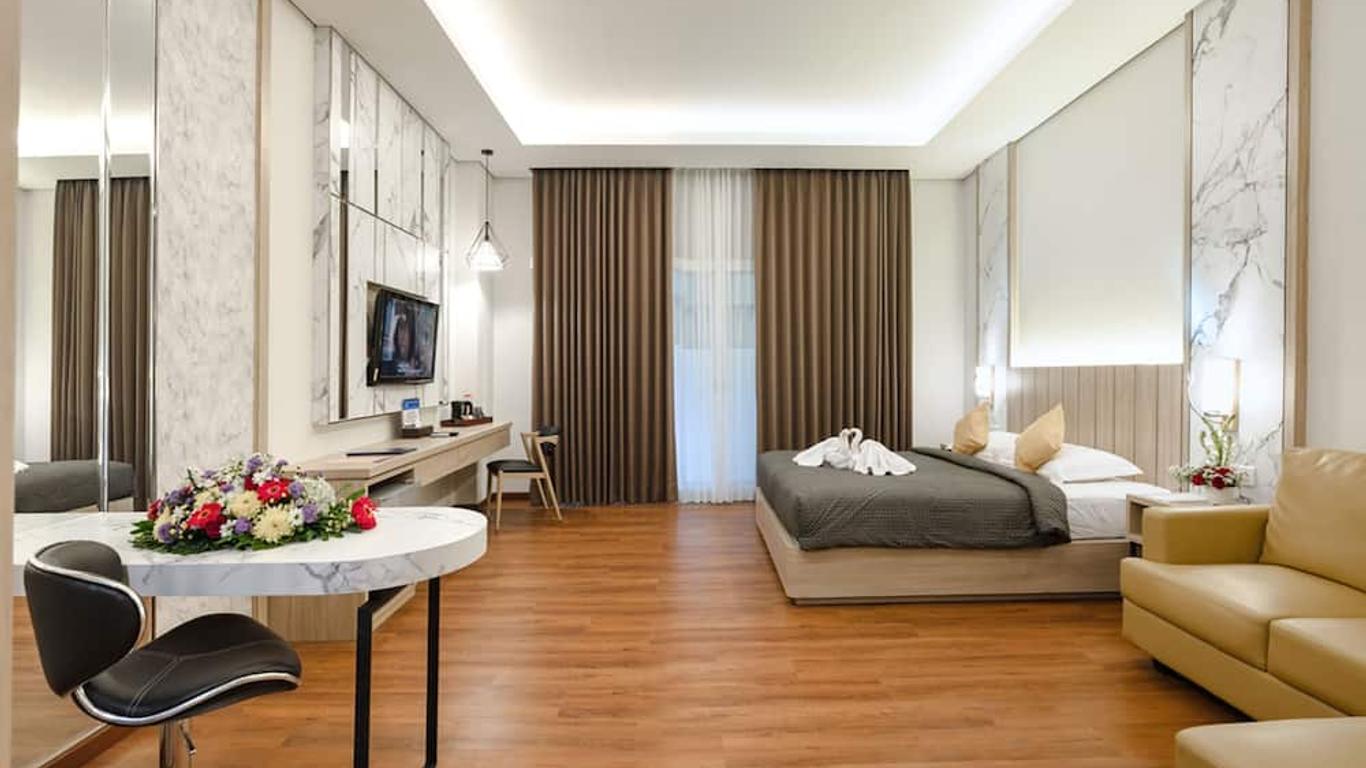 The Aliante Hotel