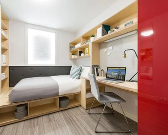 Broadstone Hall - City Centre - Dublin - Bedroom