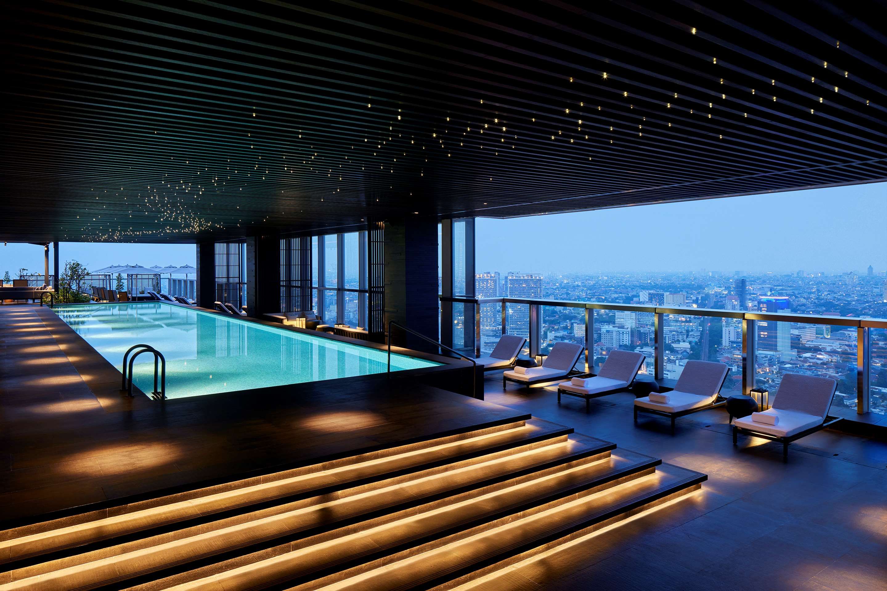Park Hyatt Jakarta - Jakarta - Pool