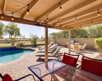 Golf Course Views Stunning Oasis in Phoenix! - פיניקס - בריכה