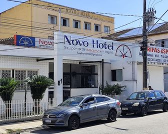 Novo Hotel - Ітажуба - Будівля