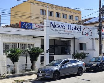 Novo Hotel - Itajubá - Building