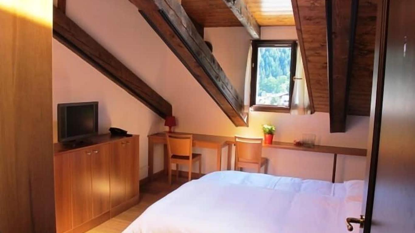 Casa Alpina Don Guanella