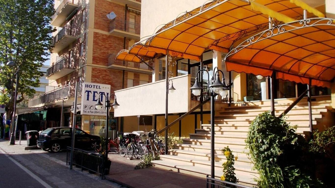 Hotel Teti