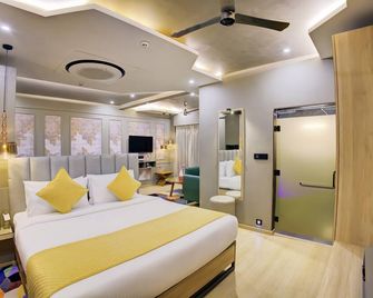 Cozzet Mahad - Mahād - Habitación