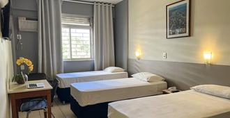 Riviera Hotel - Brasilia - Bedroom