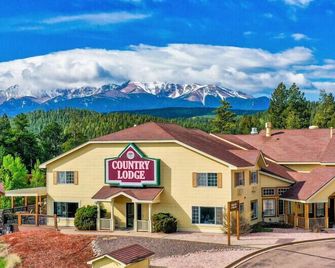 Woodland Country Lodge - Woodland Park - Gebouw