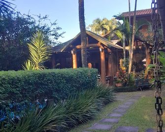 Pousada Da Terra Paraty - Paraty - Näkymät ulkona