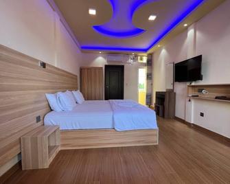 Aasna Inn - Thulusdhoo - Bedroom