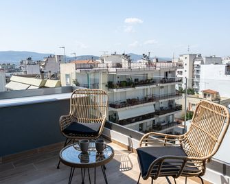 Empress Luxury Residences - Vólos - Balcony