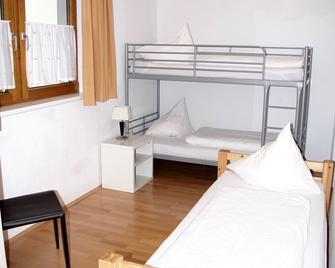 Appartements Fürstalm Alpendorf - Gerlos - Schlafzimmer