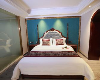 Lijing Boutique Hotel of Moore (Xi Xiaomen Branch, Urumqi) - Ürümqi - Habitación