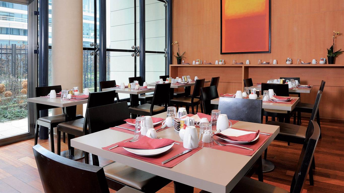 Residhome Bois Colombes Monceau