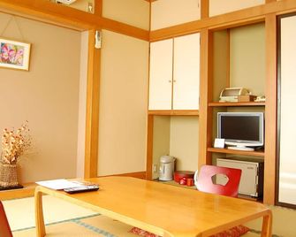 Echigoya Ryokan - Osaki - Sala pranzo