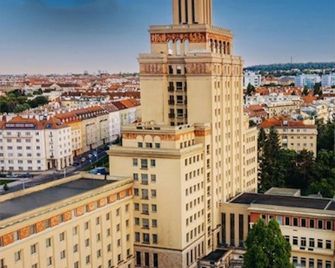 Grand Hotel International Prague - Prague