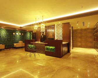 Magnet Hotel - Cananor - Lobby