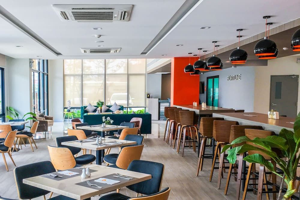 Fortune Hotel Buriram - Buri Ram - Restaurant