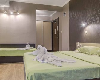Family Hotel Adena - Chernomorets - Ložnice