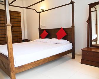 Wind Villa Weligama - Weligama - Bedroom