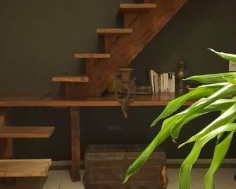 Fullano B&b - Rio de Janeiro - Escadas