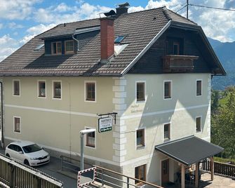 Landhof Unterkreuter - Oberdrauburg - Gebäude