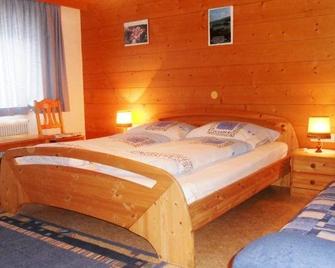 Haus Rudigier By Chatel Reizen - Sankt Gallenkirch - Bedroom