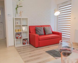 Easy Rent Apartments - Cozy - Lublin - Huiskamer