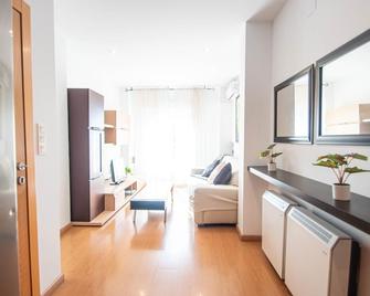 Armilla Apartament by A3Rentals - Armilla - Sala de estar