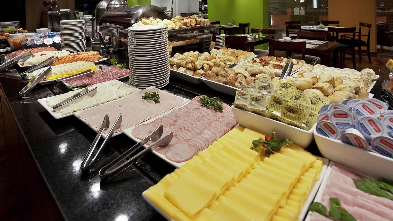 Mercure Sao Paulo Paulista