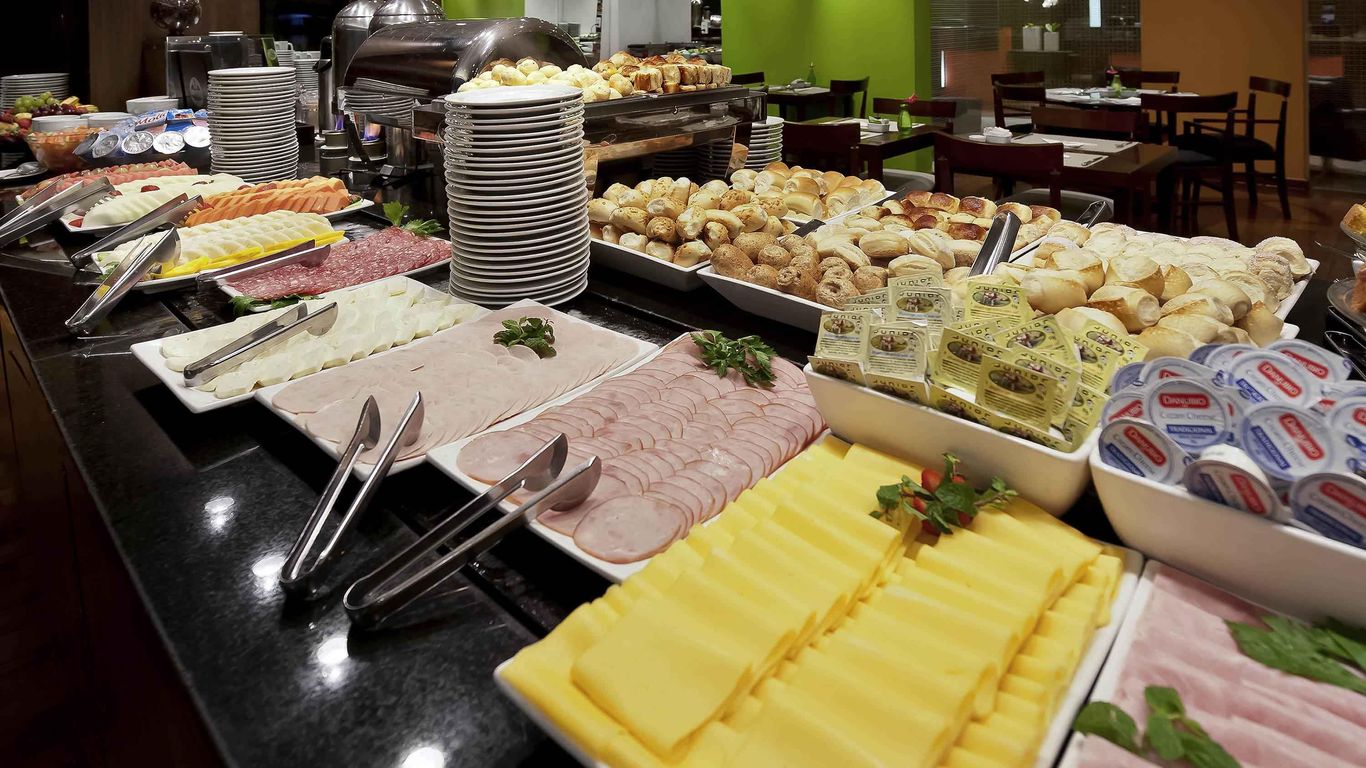 ميركيور ساو باولو بوليستا هوتل