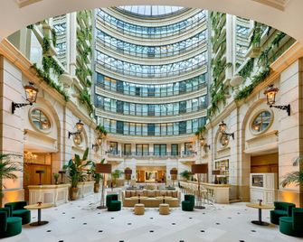 Paris Marriott Champs Elysees Hotel - פריז - לובי