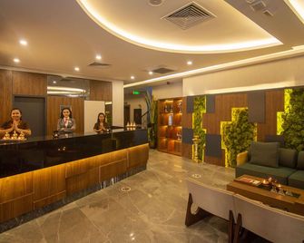 Porto Amore Club Hotel - Gazipaşa - Front desk