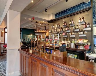 Publove @ Exmouth Arms Euston - London