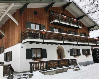 Apartment Ape Maja - Bad Wiessee - Clădire