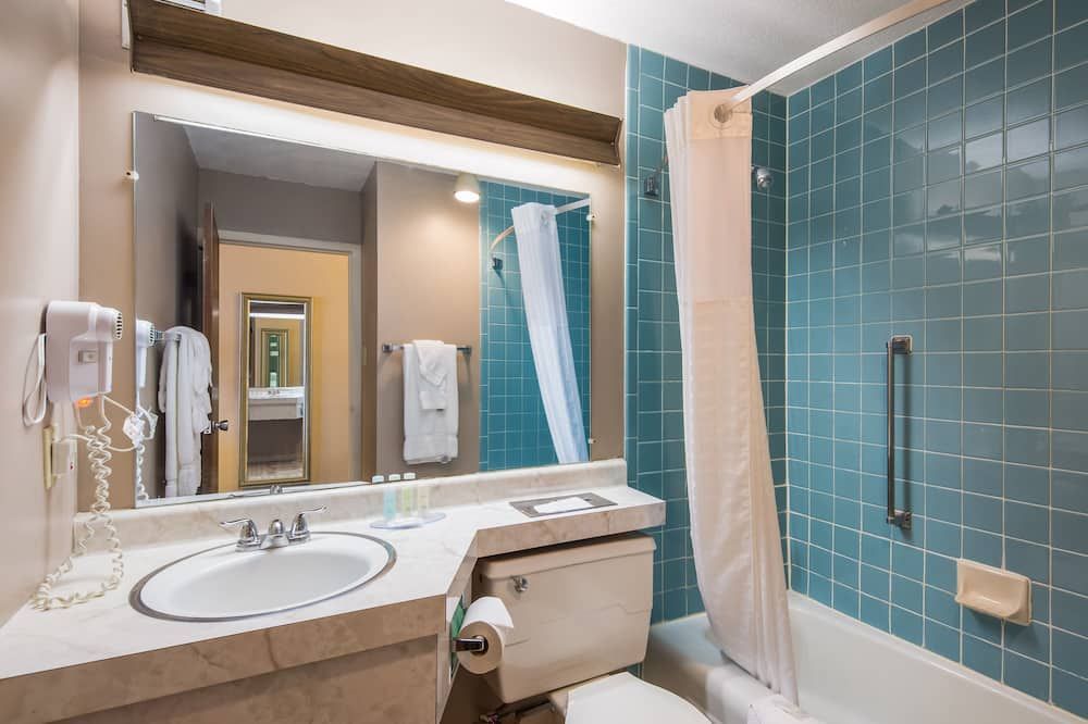 Cayuga Blu Hotel - Ithaca - Baño