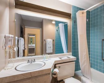 Cayuga Blu Hotel - Ithaca - Baño