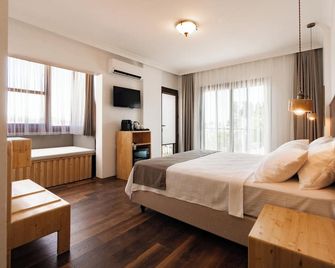 Rodones 1924 - Urla - Bedroom