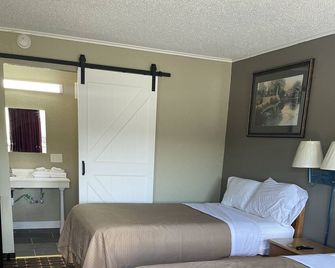 I-26 Inn - Johnson City - Soveværelse