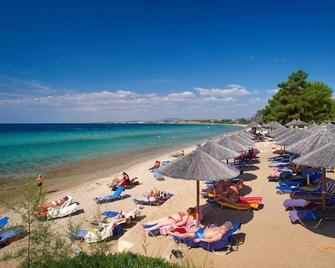 Portes Beach Hotel - Nea Poteidaia - Beach