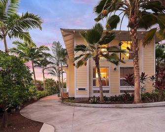 Kona Polynesian Studio Apt, Where Seagrass Sways - Kailua-Kona - Edificio