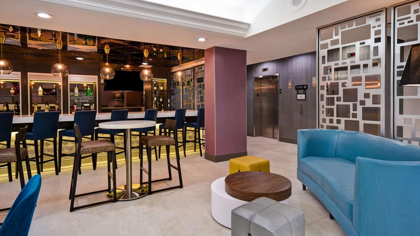 فندق هامبيتون إن مطار جون اف كينيدي نيويورك سيتي