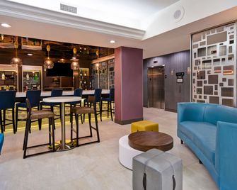 Hampton Inn New York-JFK - קווינס - טרקלין