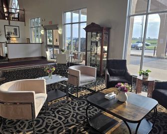 Precious Hotel - Carthage - Lounge