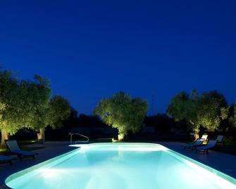 Masseria Saietti - Ruffano - Pool