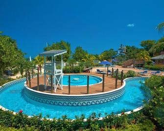 尼格瑞爾海灘度假溫泉酒店 - 內格利 - 格里爾 - 游泳池