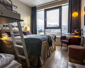 Scandic Grand Tromsø - Tromsø - Bedroom